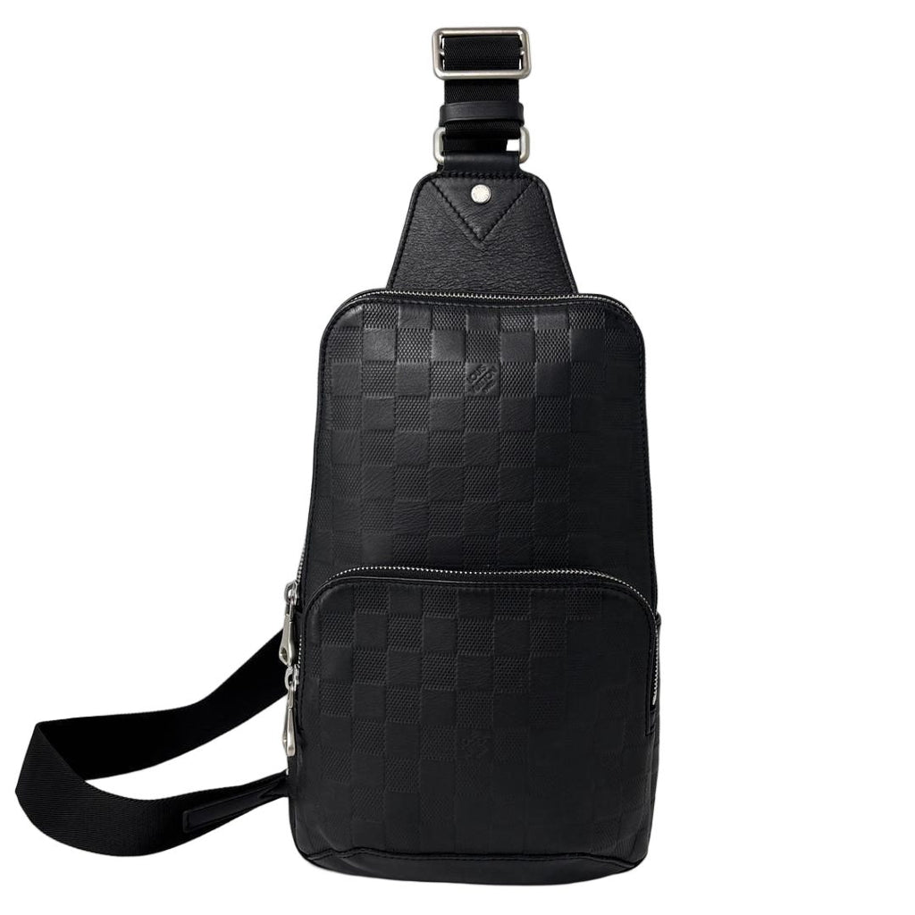 Louis Vuitton Super IC Damier Infini Avenue Sling