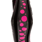 Louis Vuitton Limited Edition Yayoi Kusama Giant Pochette Metis Black Monogram — view 8