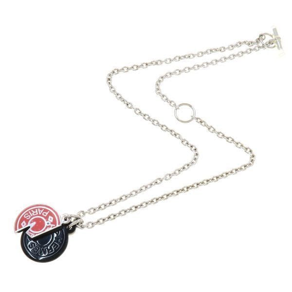 Hermes Carrousel Necklace