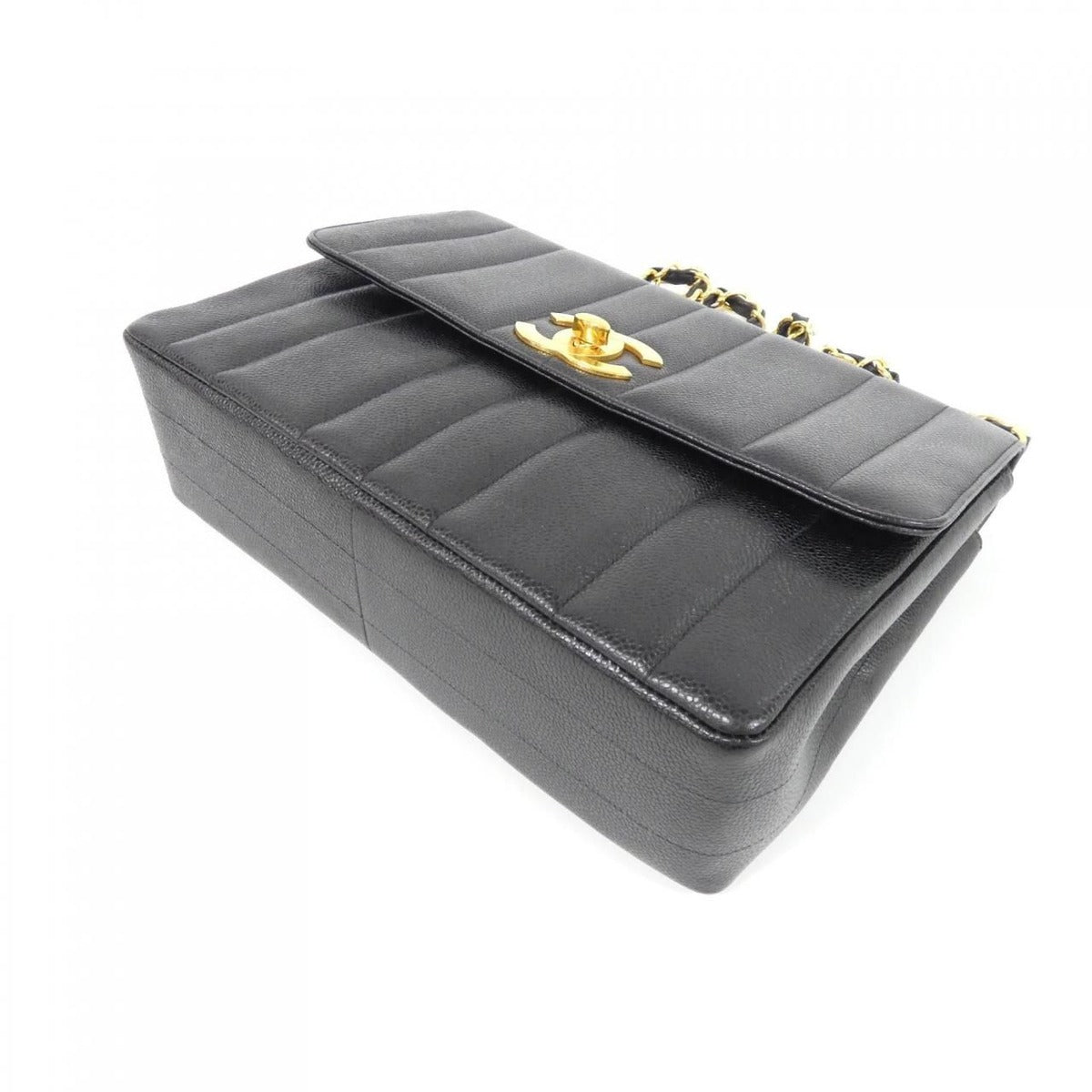 Chanel Vintage Shoulder Bag — view 3