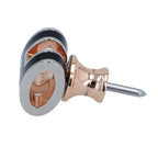 Hermes Mini Pop Ash H Earrings — view 5
