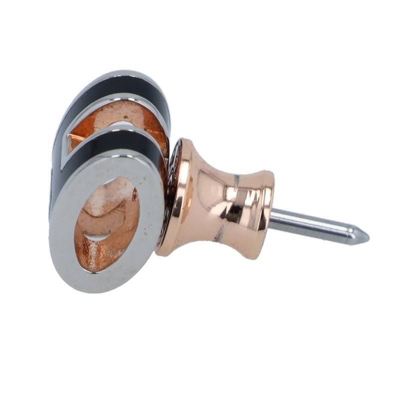 Hermes Mini Pop Ash H Earrings — view 5