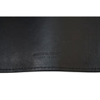 Bottega Veneta Key Case Key Ring Rows Intrecciato Nappa Black