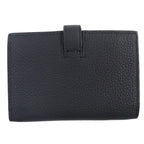 Dior 2 ken Normandie Logo Leather Card Holder — view 4