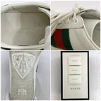 Gucci Sneakers White Sherry Bosco — view 2