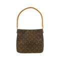 Louis Vuitton Monogram Looping MM Shoulder Bag
