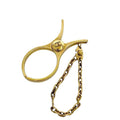 Hermes Glove Holder Gold GP Gloves
