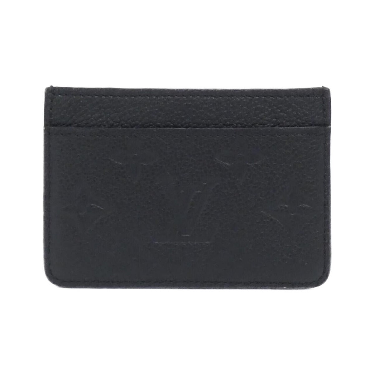 Louis Vuitton Monogram Empreinte Card Holder Sample Case — view 2
