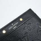 Louis Vuitton Monogram Empreinte Card Holder Sample Case — view 3