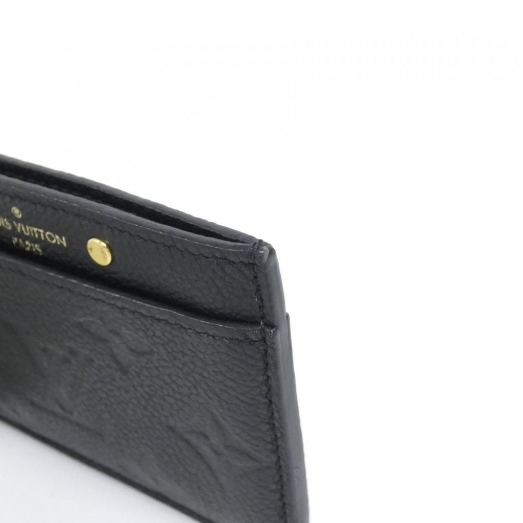 Louis Vuitton Monogram Empreinte Card Holder Sample Case — view 4
