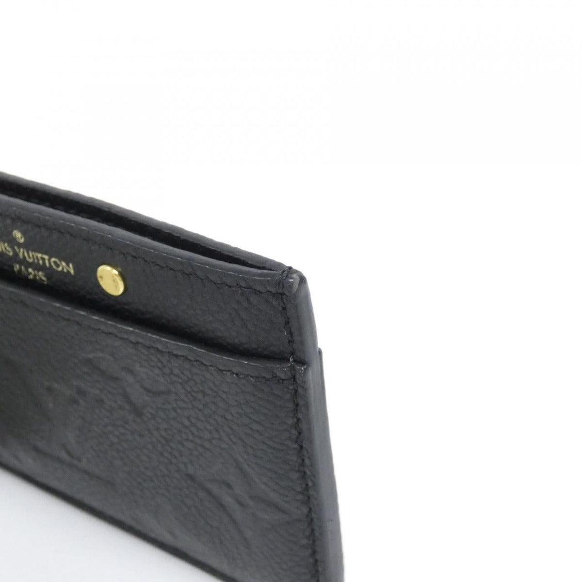 Louis Vuitton Monogram Empreinte Card Holder Sample Case — view 4
