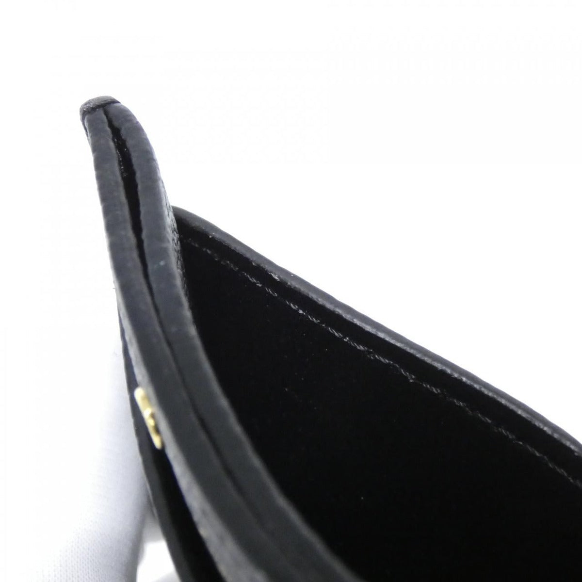 Louis Vuitton Monogram Empreinte Card Holder Sample Case — view 5