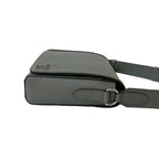 Louis Vuitton New Flap Messenger Taiga Leather Shoulder Bag — view 7