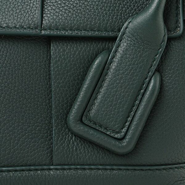 Bottega Veneta Handbag Small the Arco Green — view 7
