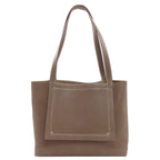 Hermes Cover 31 Etoupe Tote Ethop Beige