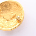 Chanel Brooch CC Logo — view 5