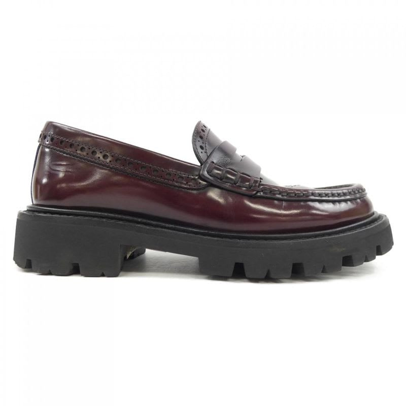 Celine Brown Size 34 Shoes