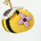 Louis Vuitton Monogram Bag Charm LV Crochet — view 2