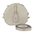 Louis Vuitton Voile Chapeau Supre Shoulder Bag Leather Clesme Light