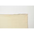 Chanel Scarf Shawl Vintage Coco Mark Chain Pattern Silk White Red — view 4