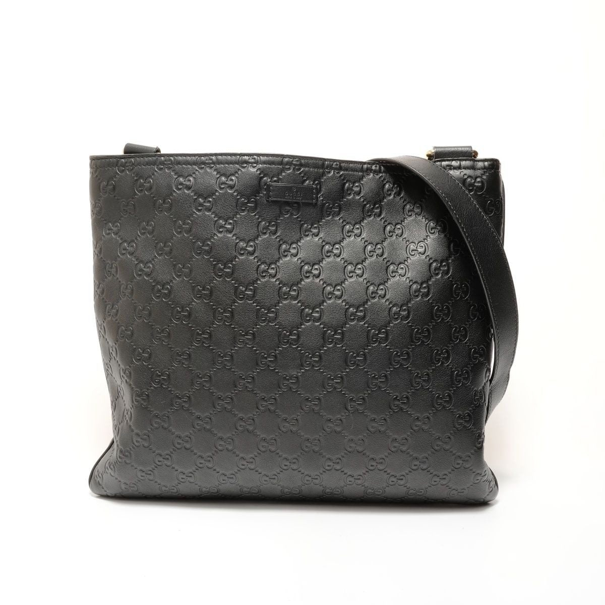 Gucci Shoulder Bag GG Guccissima Leather
