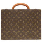Louis Vuitton Monogram Boite Bijoux Jewelry Case Trunk Bag 0085 — view 3