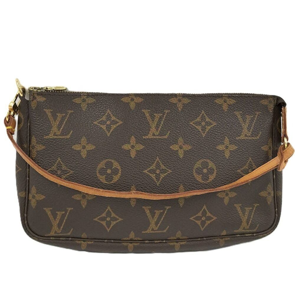 Louis Vuitton Monogram Shoulder Bag