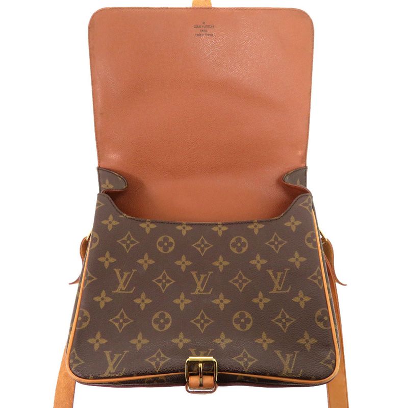 Louis Vuitton Cartesian 26 Monogram Shoulder Bag 1234 — view 6