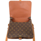 Louis Vuitton Cartesian 26 Monogram Shoulder Bag 1234 — view 6