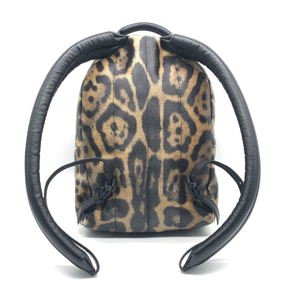 Louis Vuitton Palm Springs PM Leopard Backpack Price Negotiation Welcome — view 2