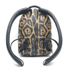 Louis Vuitton Palm Springs PM Leopard Backpack Price Negotiation Welcome — view 2