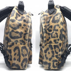 Louis Vuitton Palm Springs PM Leopard Backpack Price Negotiation Welcome — view 3