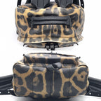 Louis Vuitton Palm Springs PM Leopard Backpack Price Negotiation Welcome — view 4