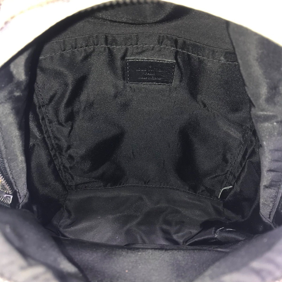 Louis Vuitton Palm Springs PM Leopard Backpack Price Negotiation Welcome — view 5
