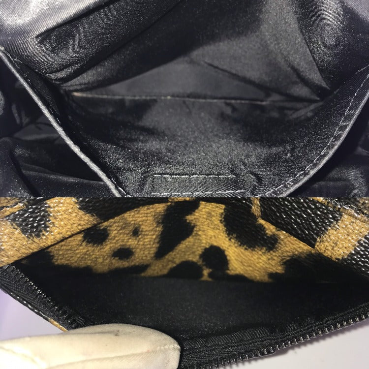 Louis Vuitton Palm Springs PM Leopard Backpack Price Negotiation Welcome — view 6