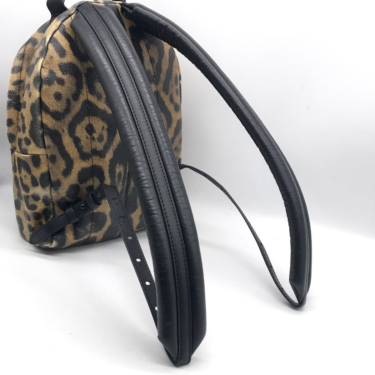 Louis Vuitton Palm Springs PM Leopard Backpack Price Negotiation Welcome — view 7