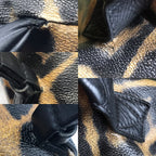 Louis Vuitton Palm Springs PM Leopard Backpack Price Negotiation Welcome — view 8