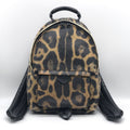 Louis Vuitton Palm Springs PM Leopard Backpack Price Negotiation Welcome