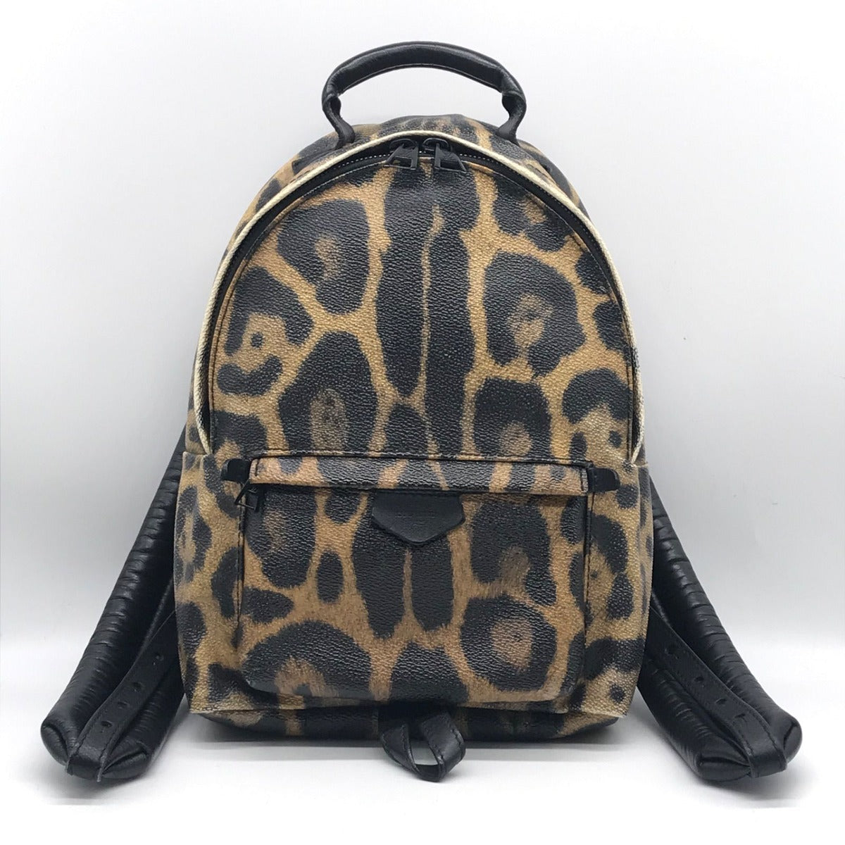 Louis Vuitton Palm Springs PM Leopard Backpack Price Negotiation Welcome