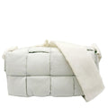 Bottega Veneta Shoulder Bag Padded Tech Cassette Intrecciato Messenger