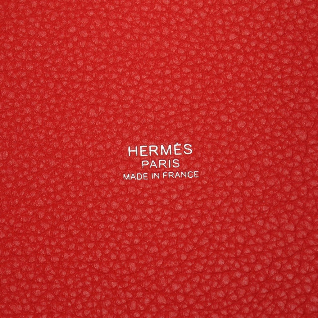 Hermes Handbag Picotin Lock PM le Juku Leather — view 4