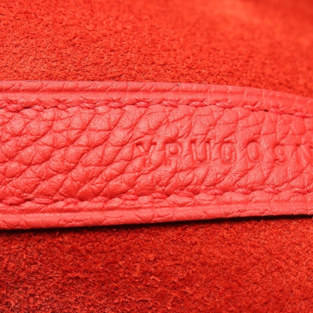 Hermes Handbag Picotin Lock PM le Juku Leather — view 5