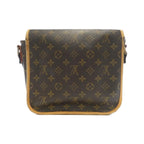 Louis Vuitton Monogram Messenger PM Shoulder Bag — view 2