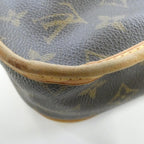 Louis Vuitton Monogram Messenger PM Shoulder Bag — view 3