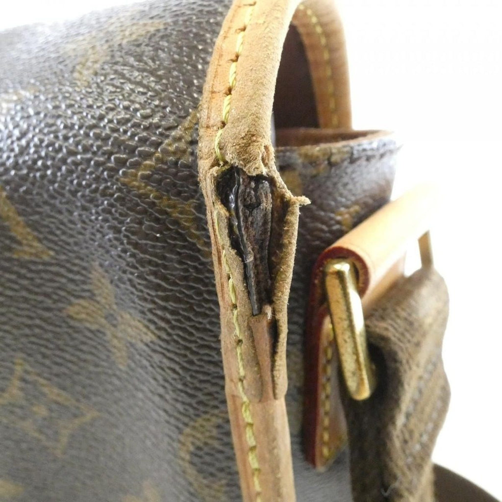 Louis Vuitton Monogram Messenger PM Shoulder Bag — view 4