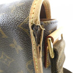 Louis Vuitton Monogram Messenger PM Shoulder Bag — view 4