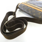 Louis Vuitton Monogram Messenger PM Shoulder Bag — view 6