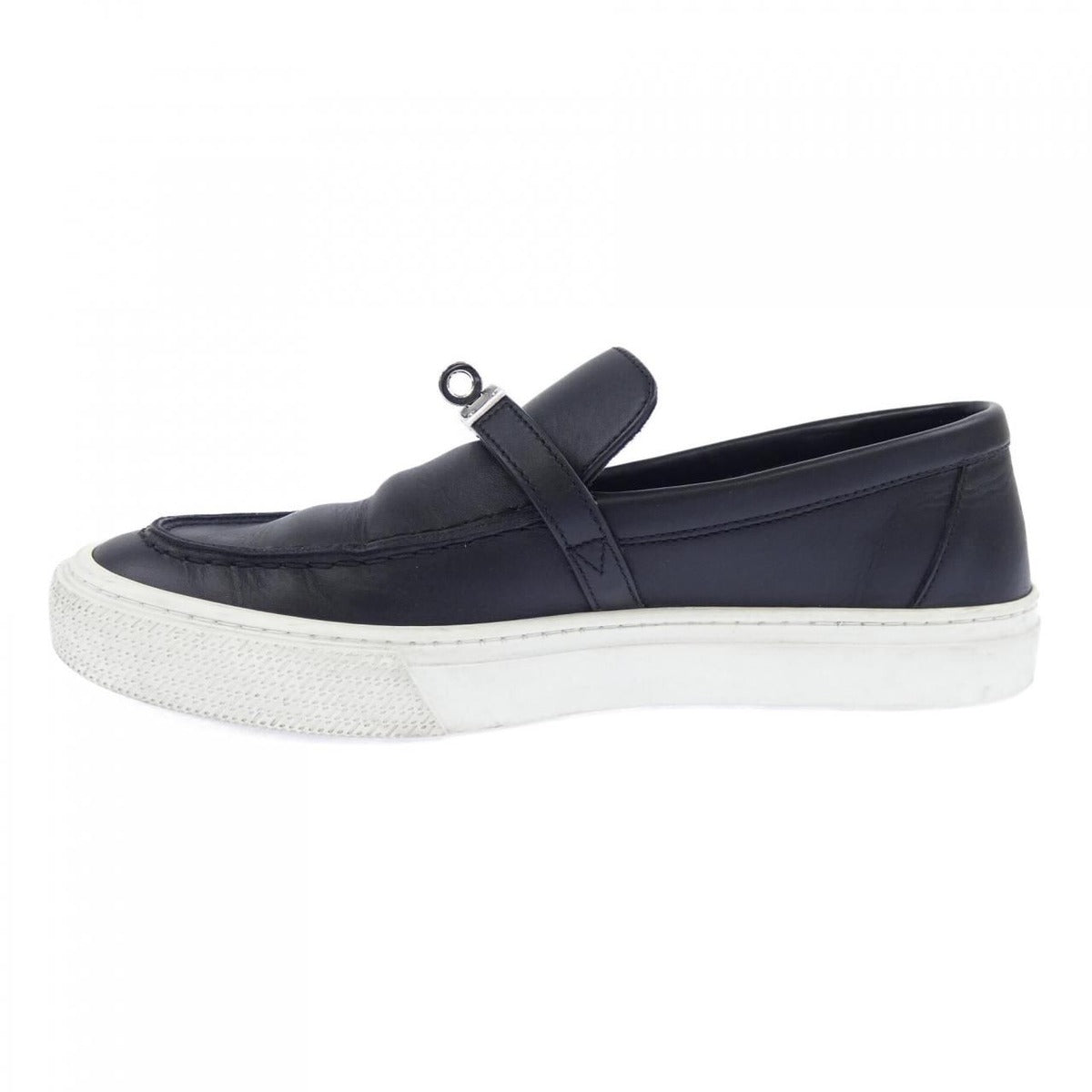 Hermes Game Kelly Buckle Sneakers — view 2