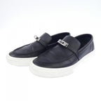Hermes Game Kelly Buckle Sneakers — view 3