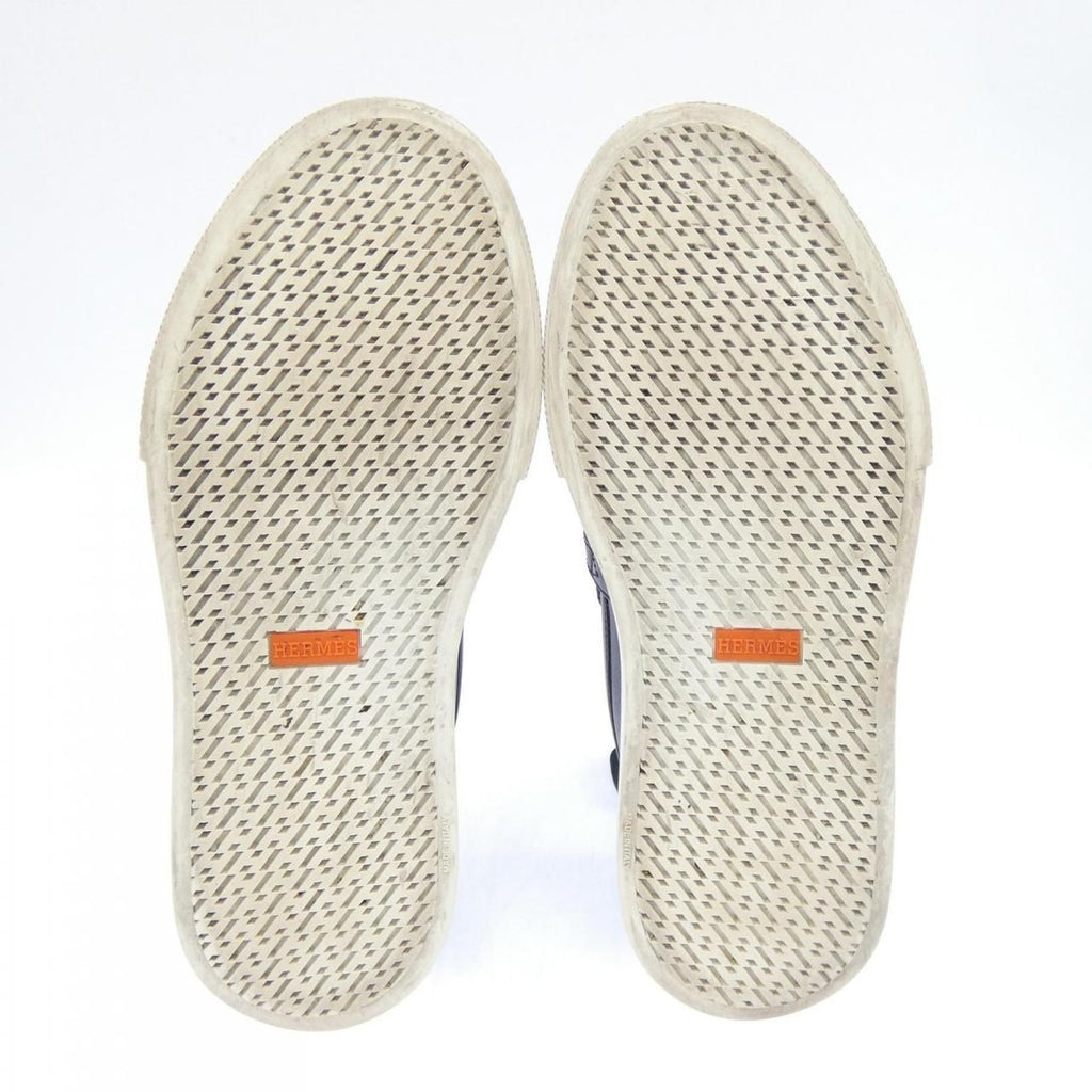 Hermes Game Kelly Buckle Sneakers — view 4